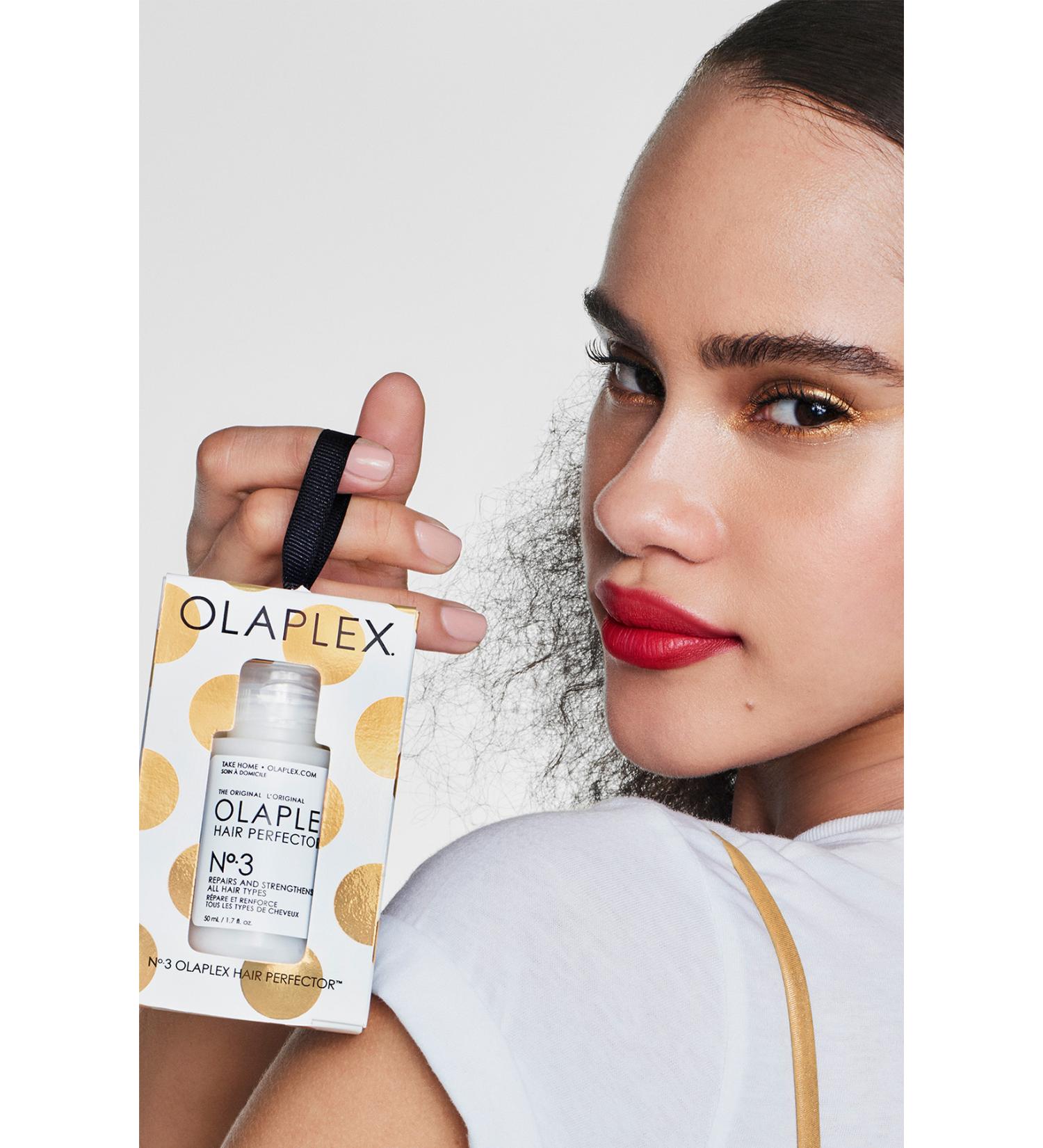 Olaplex No.3 Holiday Ornament - Christmas Special Mini Bond Strengthener and Hair Perfector - 50 ML - Buy Online on GoSupps.com