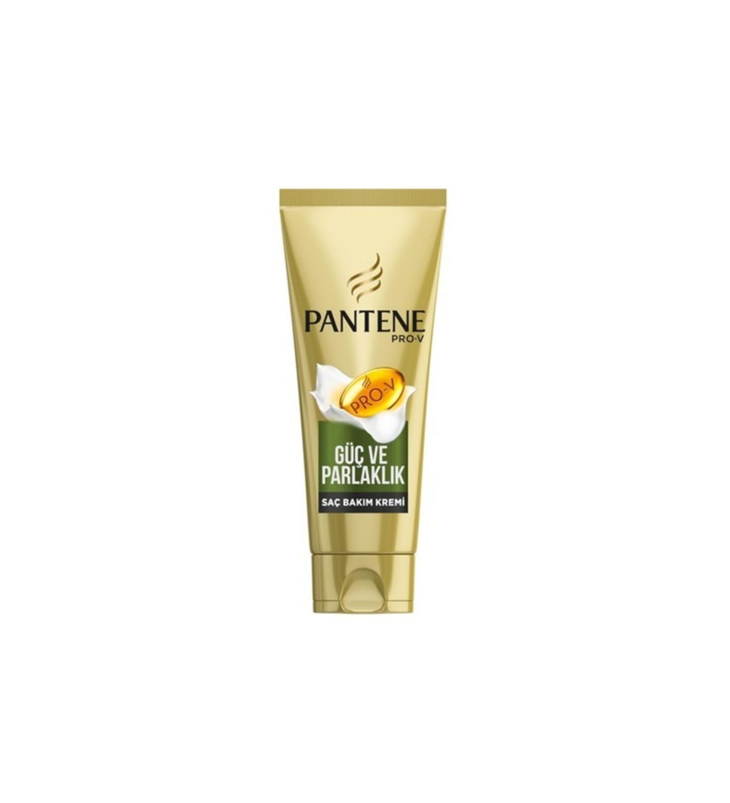 Pantene 3 Minute Miracle Hair Care Conditioner Strength and Shine 200 ml 8001090375032