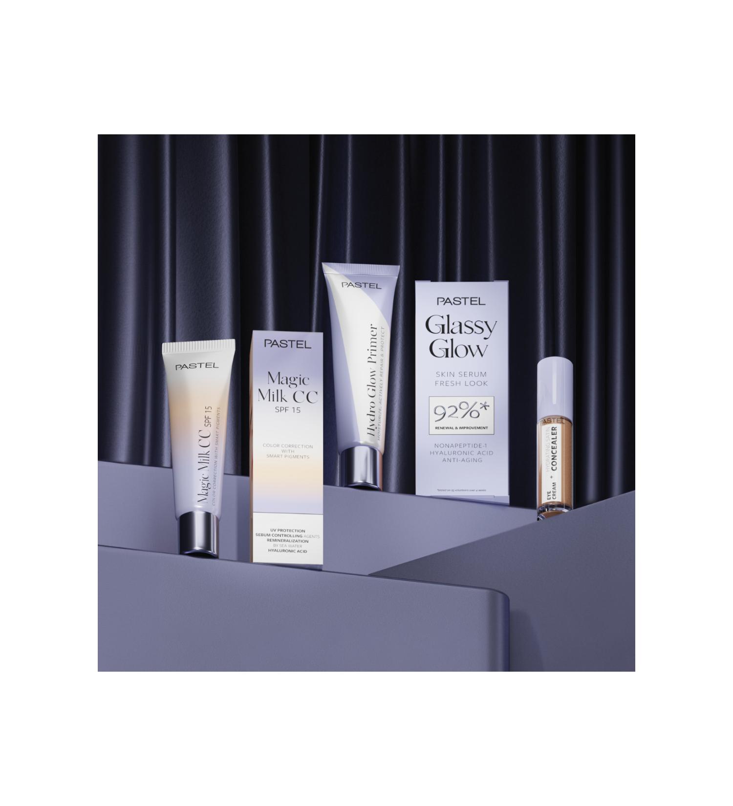 Pantene 7/24 Definite Curls Hair Care Cream 300 Ml X 3 Pieces - Buy Online on GoSupps.com