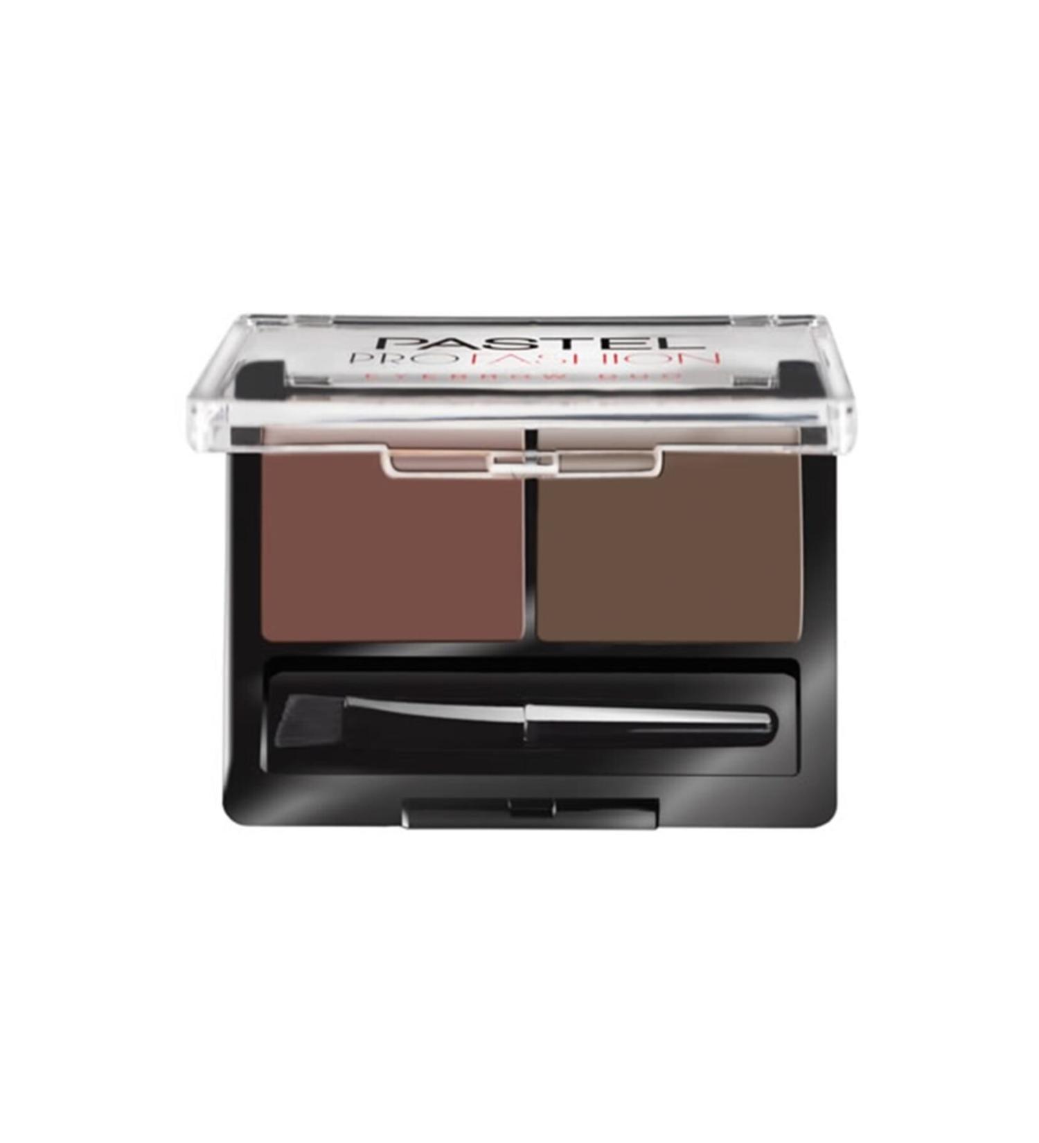 Pastel Eyebrow Shadow Duo 01