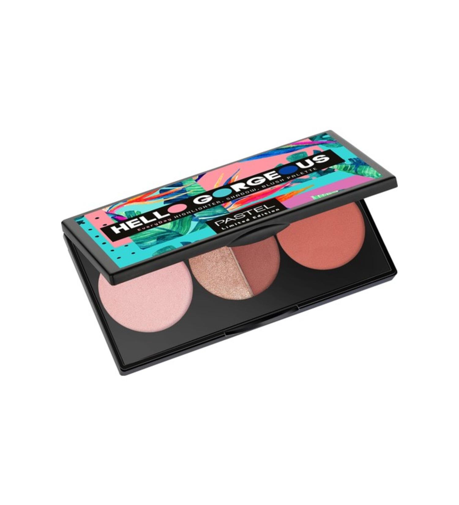 Pastel Prof. Hello Gorgeous Everyday Palette 10