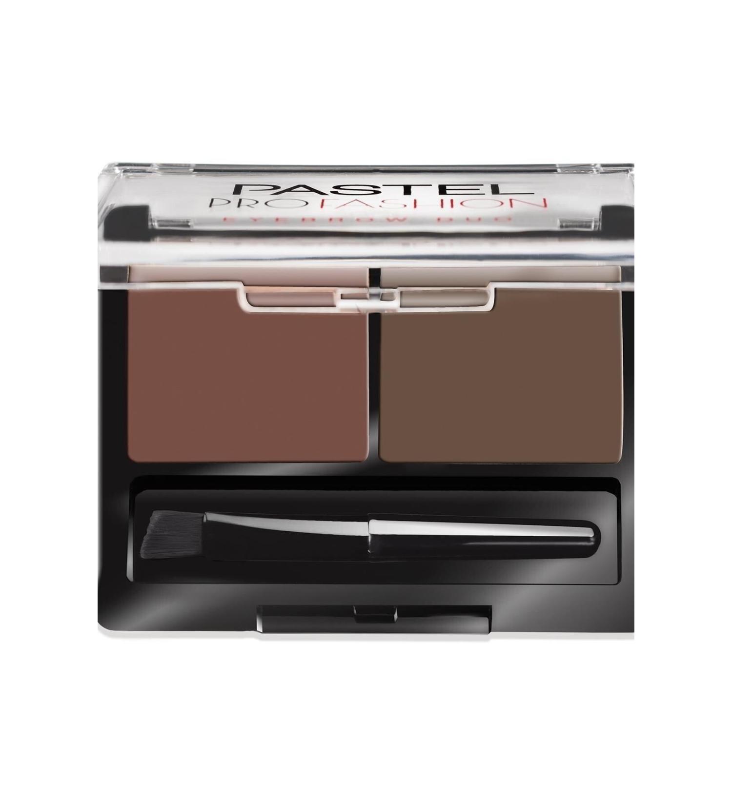 Pastel Profashion Eyebrow Duo Eyebrow Shadow 02 Medium