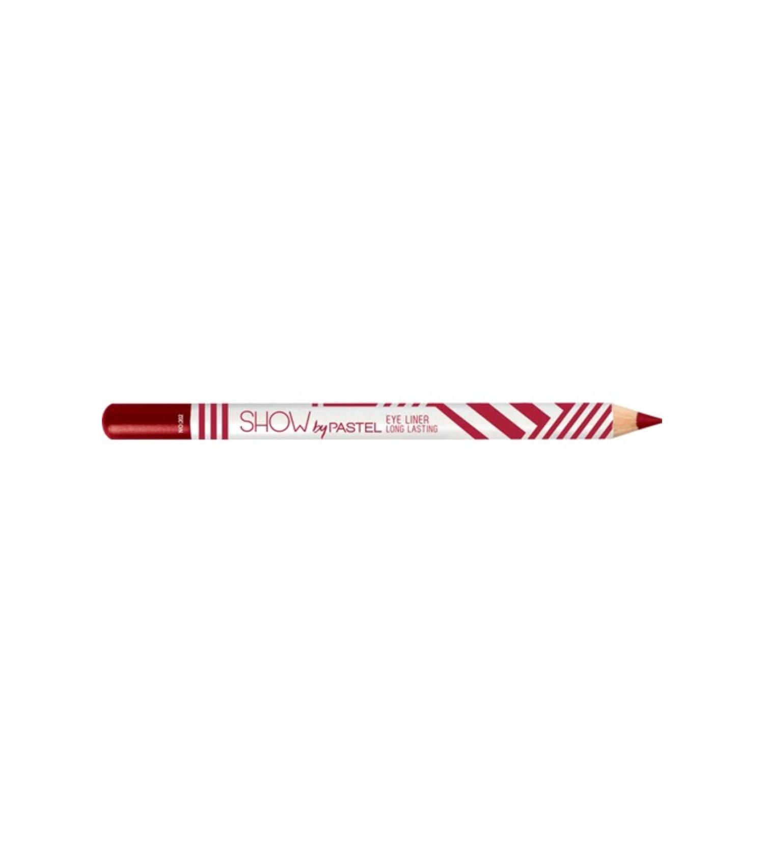 Pastel Show By Pastel Eye Pencil 202 Lip Pencil
