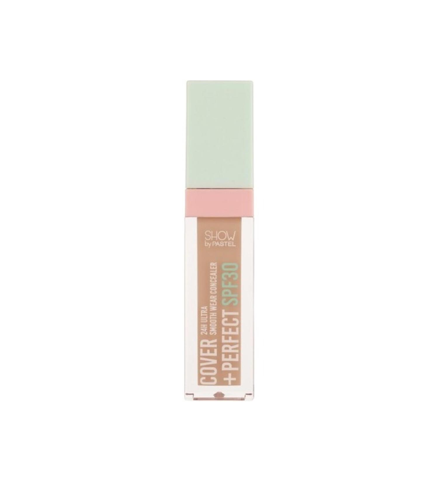 Pastel Show Cover Perfect Spf30 Smooth Wear Concealer 306
