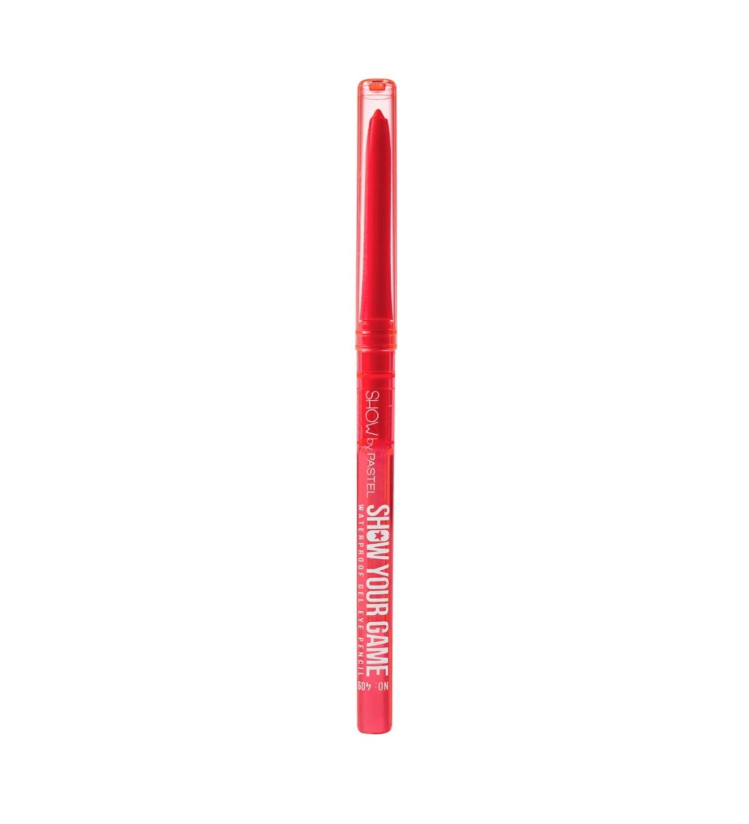Pastel Show By Pastel Show Your Game Waterproof Gel Eye Pencil - Waterproof Gel Eye Pencil 409 0.28 g