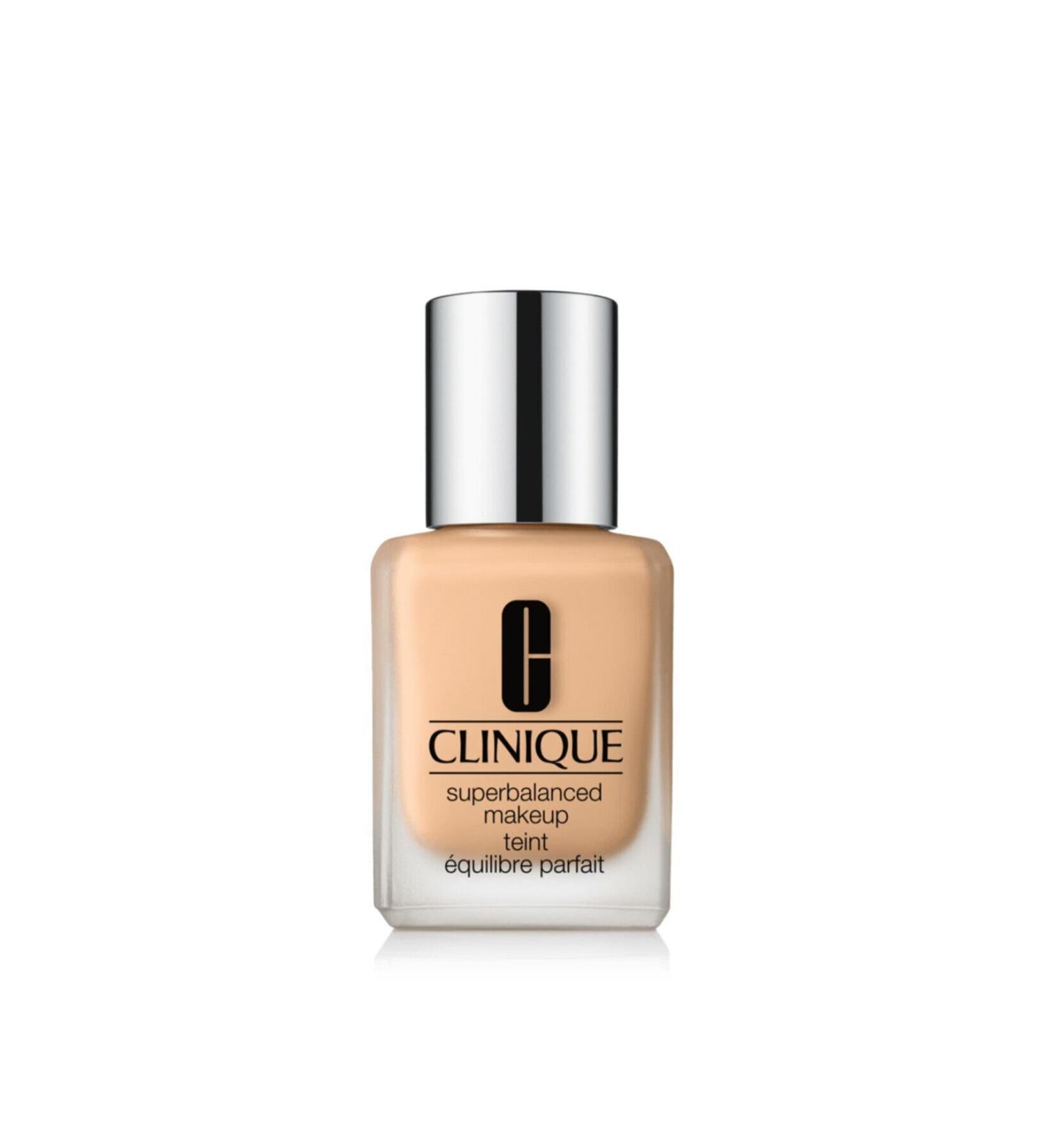 Clinique Foundation - Superbalanced Silk Makeup Broad Spectrum Spf 15 Silk Honeymilk 30 ml 020714755775