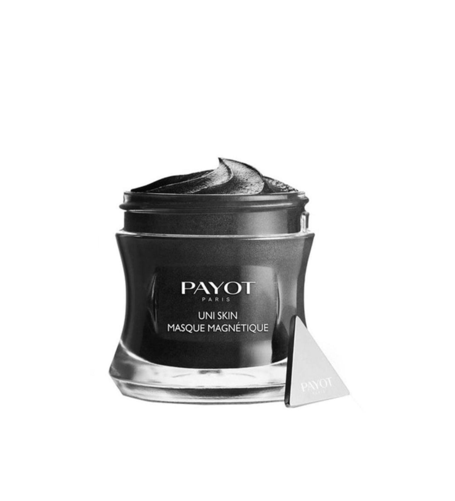 Payot Black Face Mask - Uni Skin Masque Aimant 50 ml 3390150569104