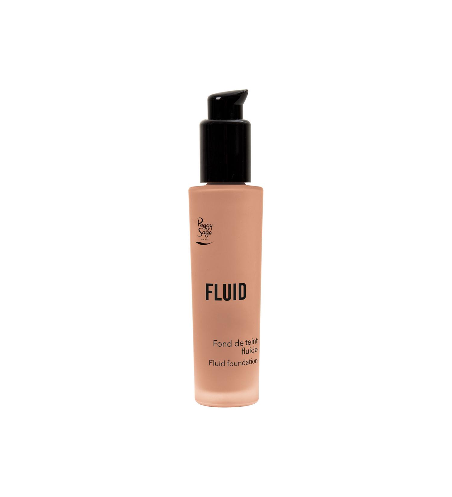 Peggy Sage Liquid Foundation - 3WP -Amber Beige 30 ml