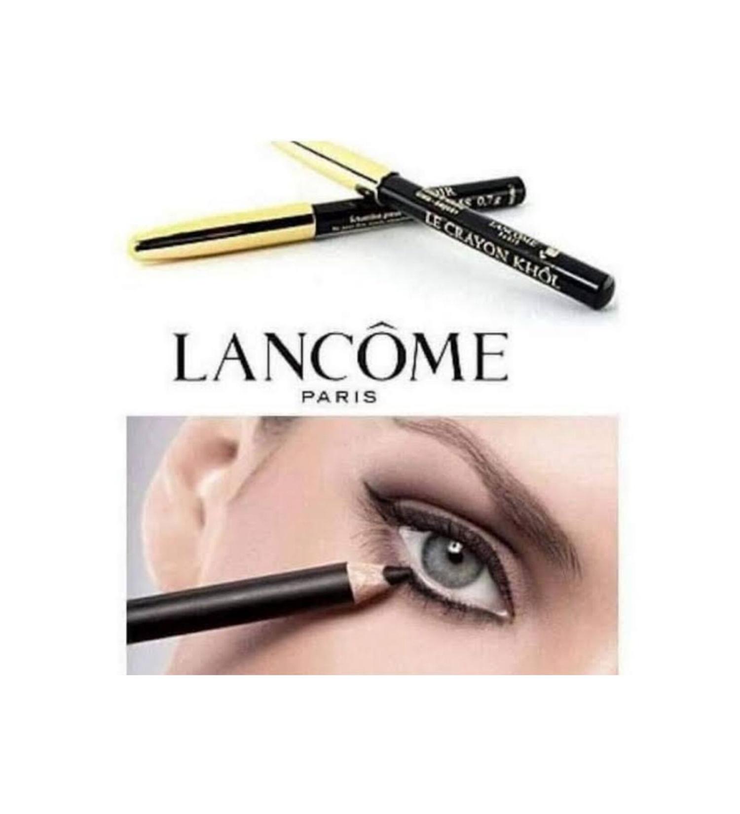 Lancome Le Crayon Khol Black Mini Eye Pencil - Mini - Buy Online on GoSupps.com