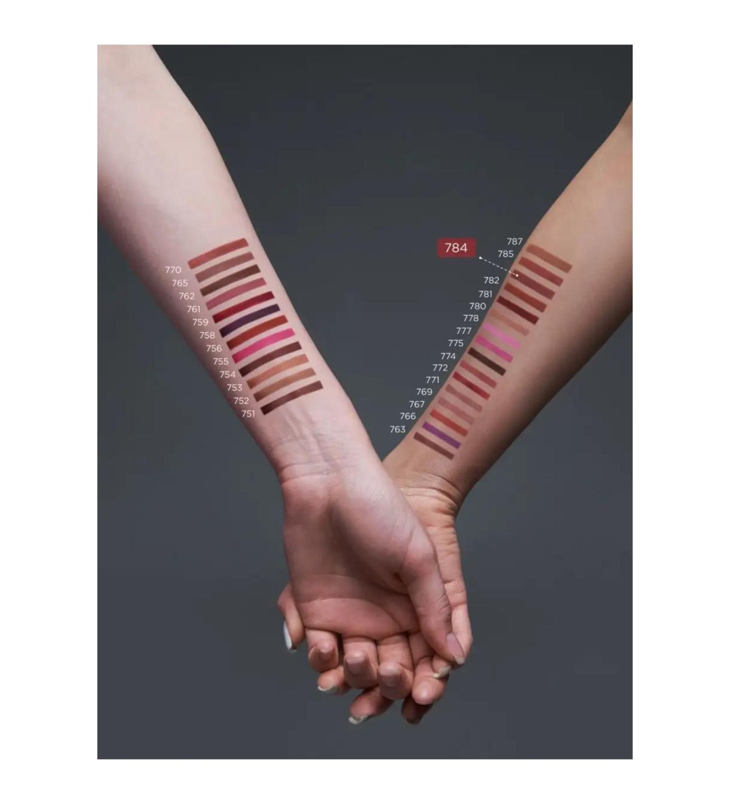 Mac MATTE LIPSTICK WITH RICH CREAMY MATTE FINISH - KEEP DREAMING 3 G KEYON555