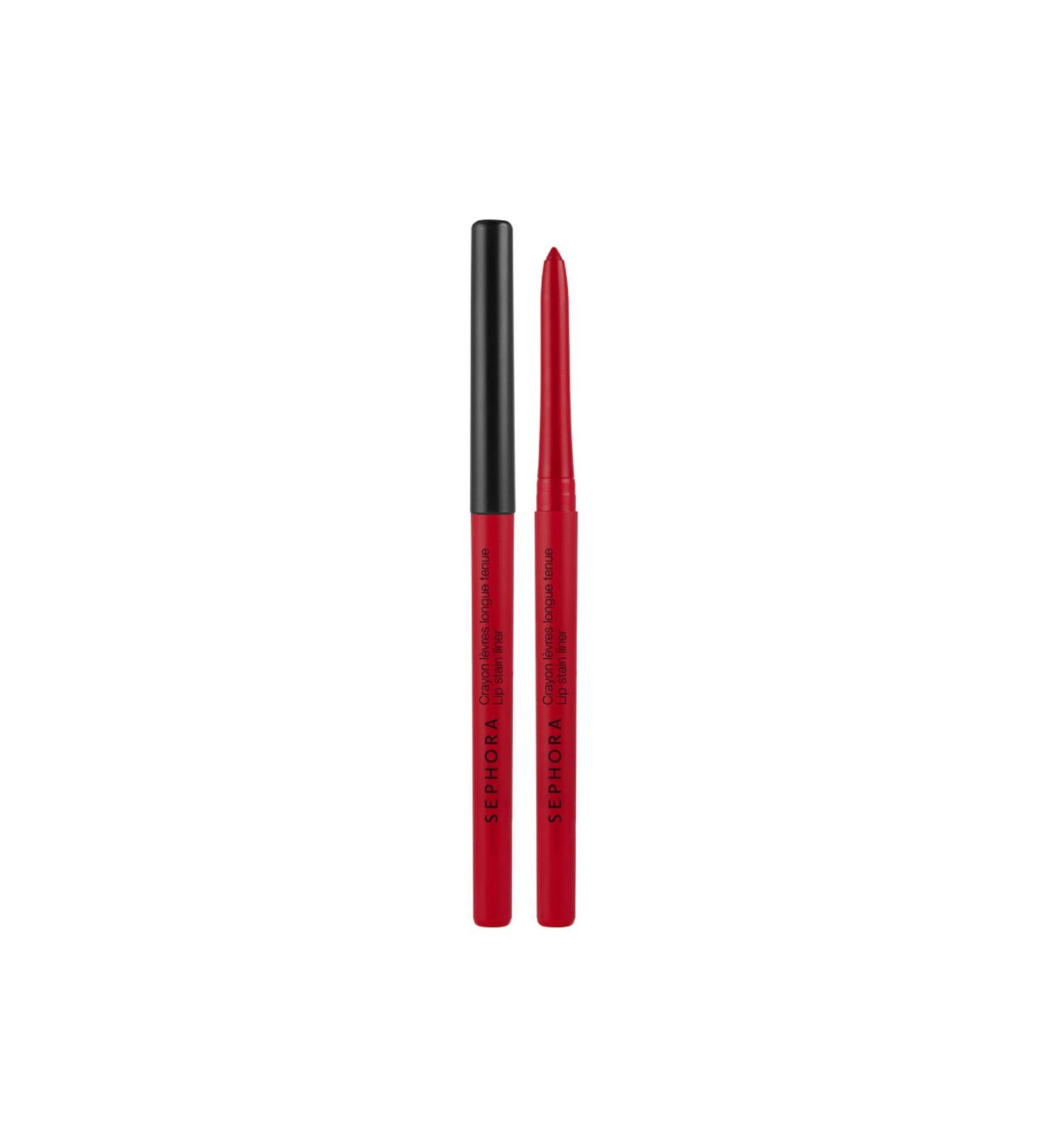 Sephora Lip Stain Liner Long-Lasting Lip Pencil - Buy Online on GoSupps.com