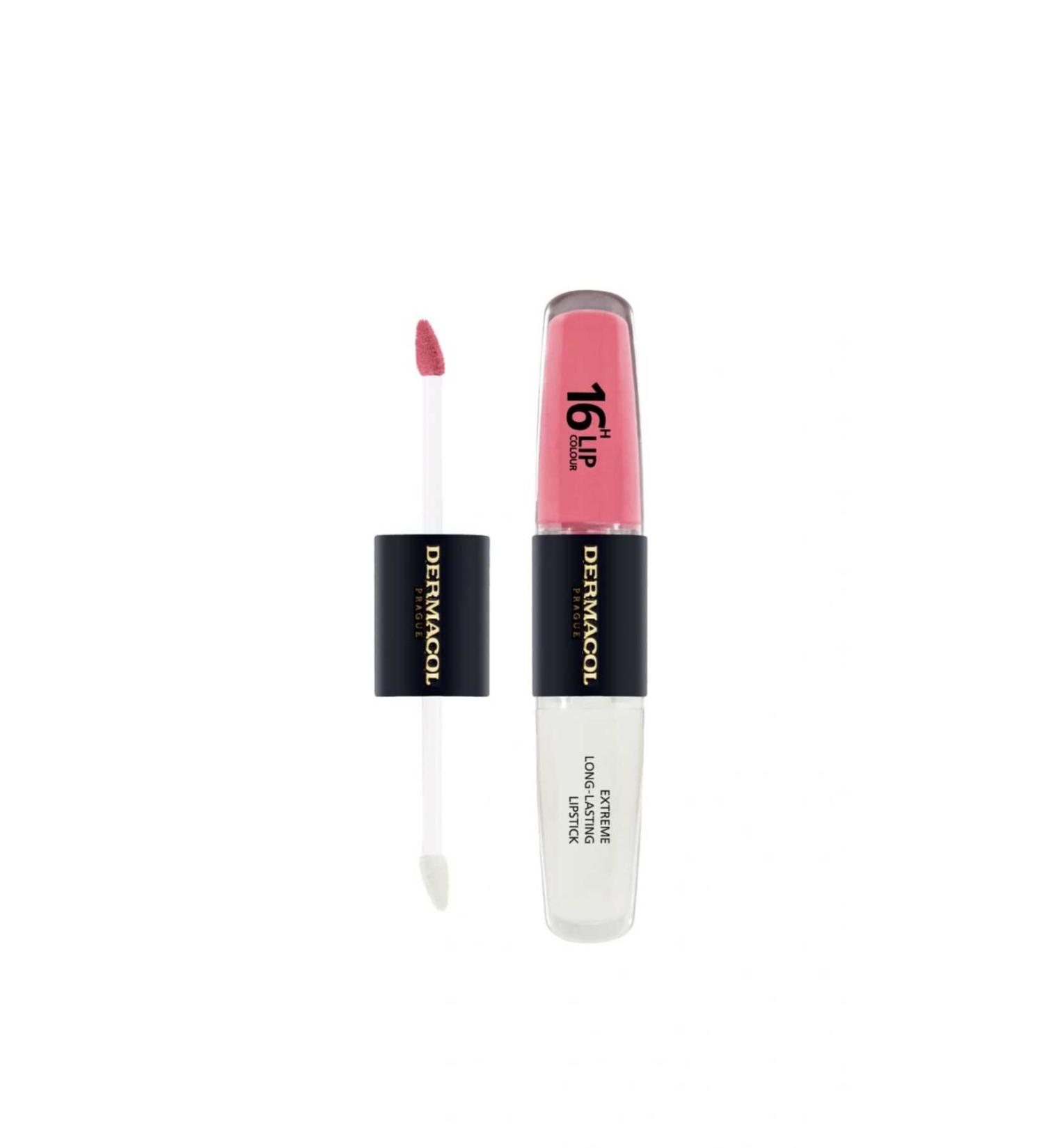 Dermacol 16 S LIPSTICK & GLOSSER