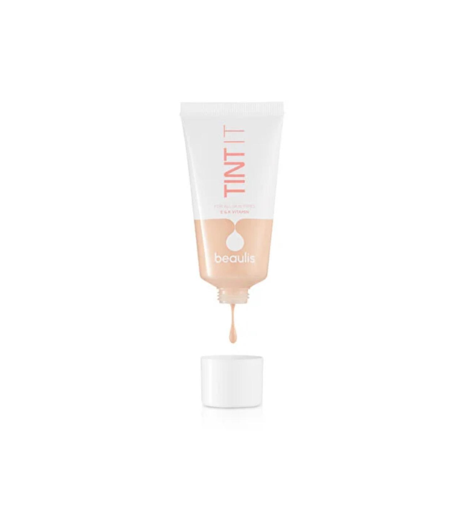 beaulis Tint It Foundation 134 Sand
