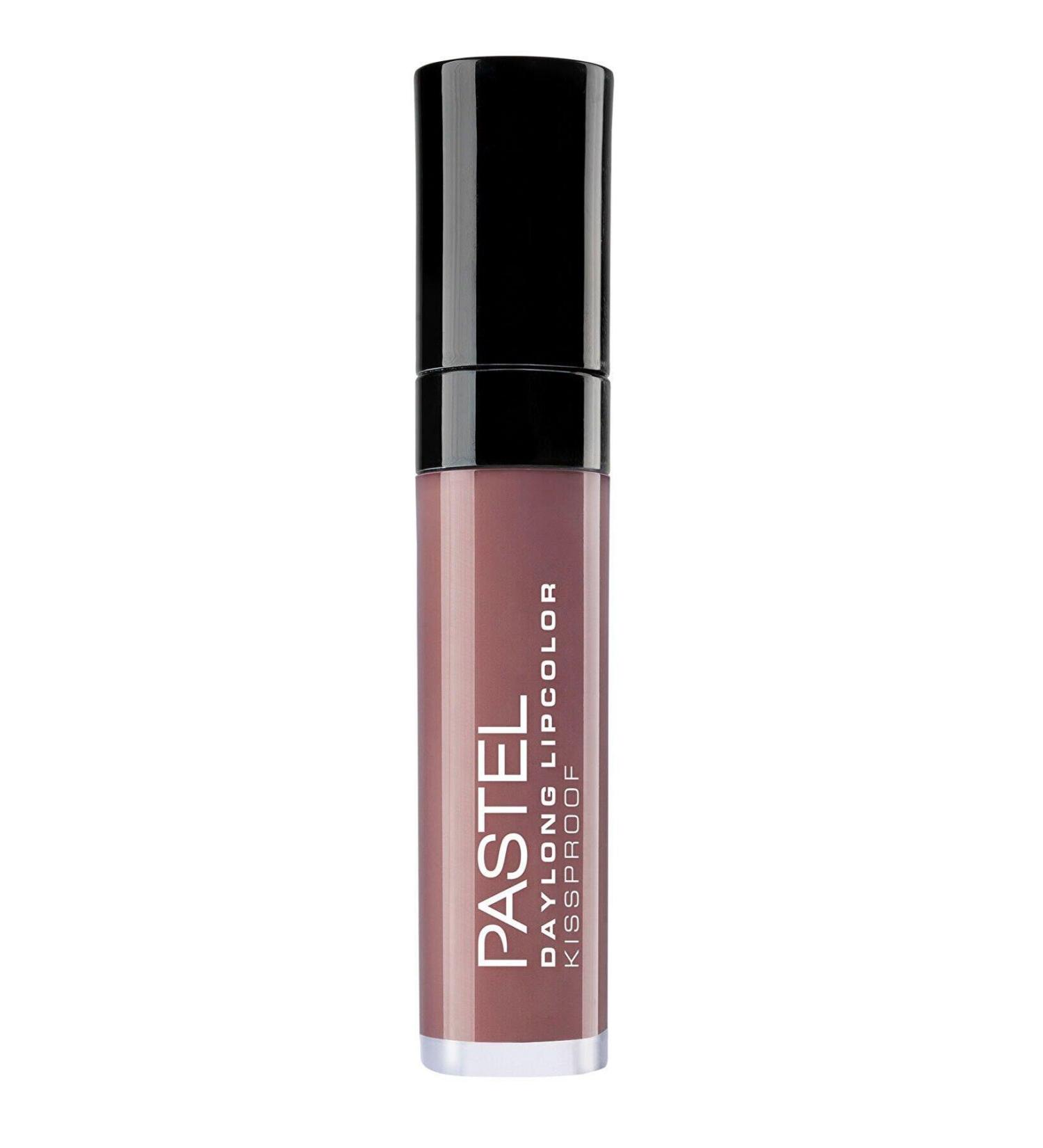 Pastel Easy to apply moisturizing thin and light texture shiny finish Nude Lipstick-543 eleg.1593
