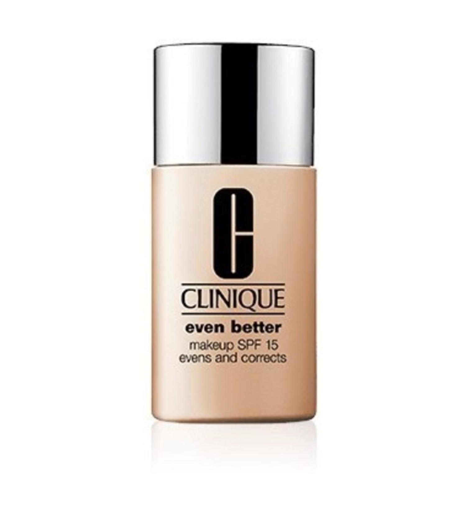 Clinique Even Better Foundation SPF 15 - 30 ml - 020714977023