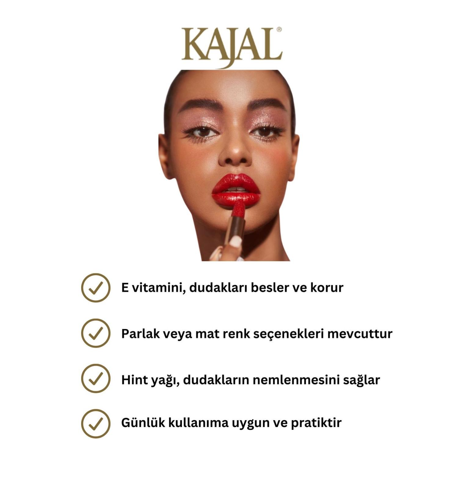 Pastel Smooth and Flawless Appearance for Lips Long-Lasting Matte Liquid Lipstick-33 eleg.1430