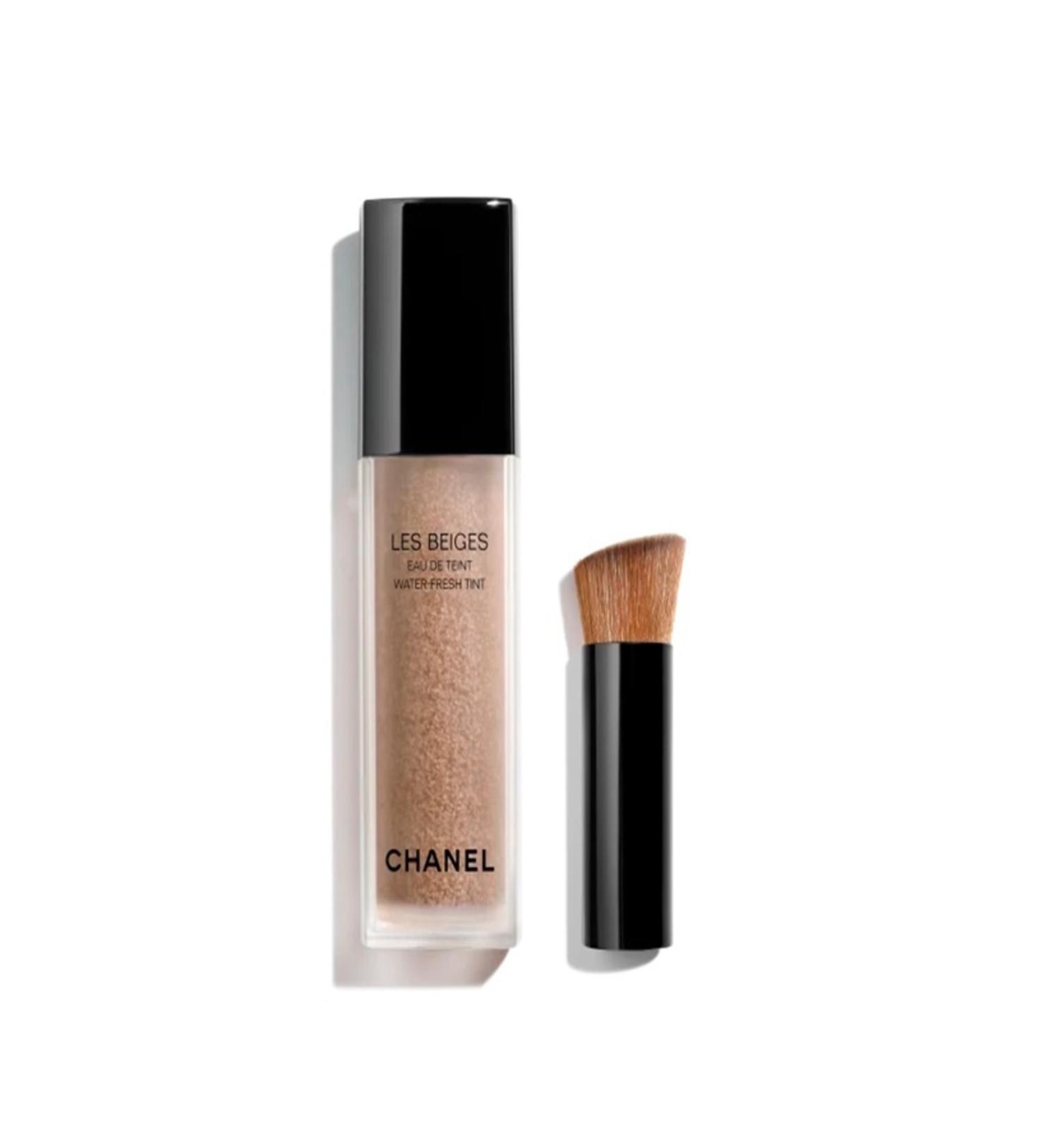 Chanel LES BEIGES WATER-FRESH TINT-Micro Droplet Water-Based Revitalizing Moisturizing Foundation