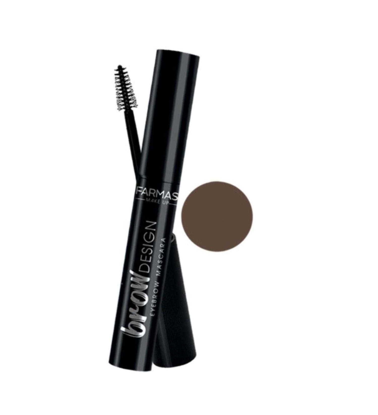 Farmasi Eyebrow Liner Eyebrow Pencil 03 Hk