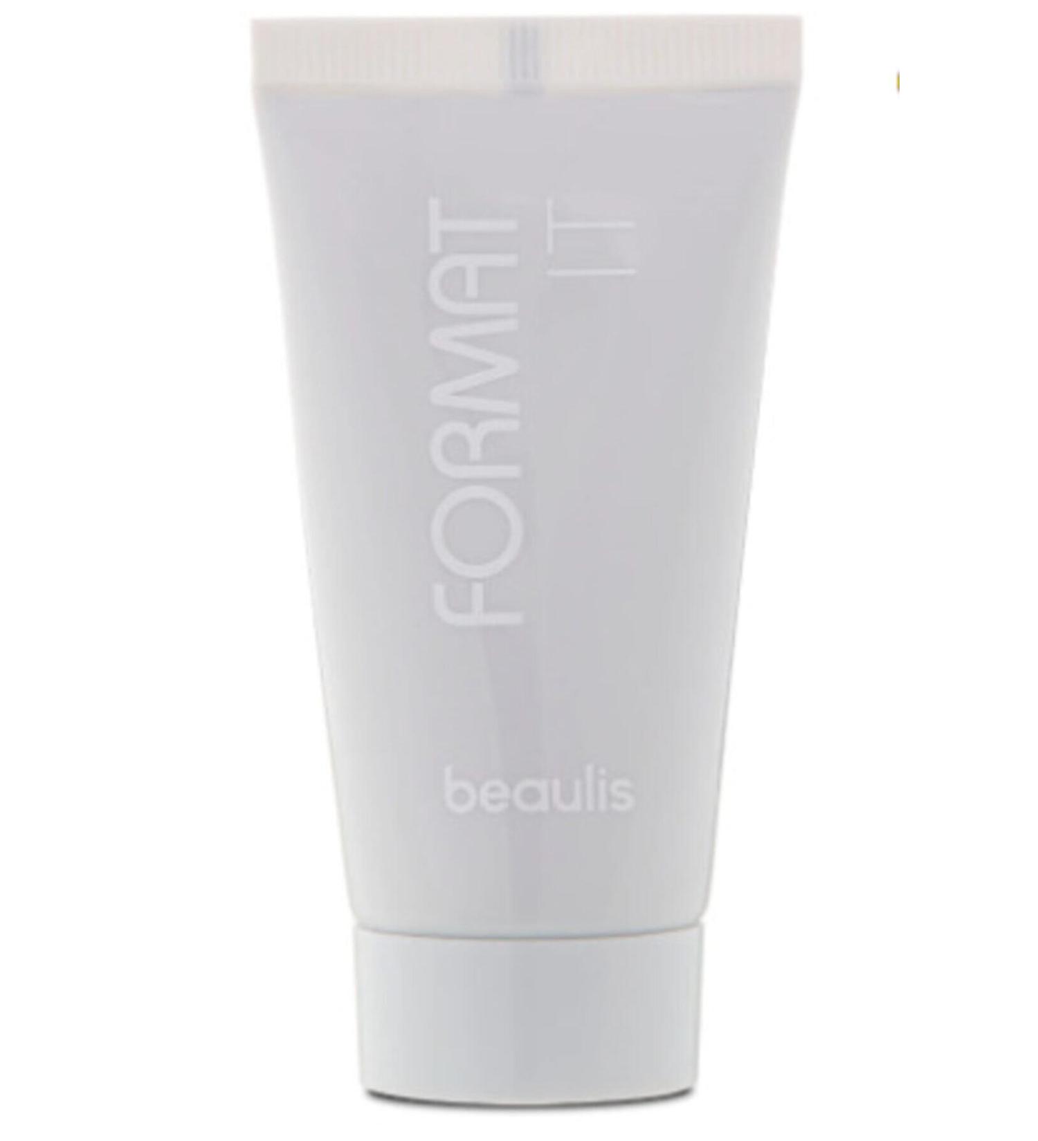 beaulis Format It Matte Foundation 135 Light Beige