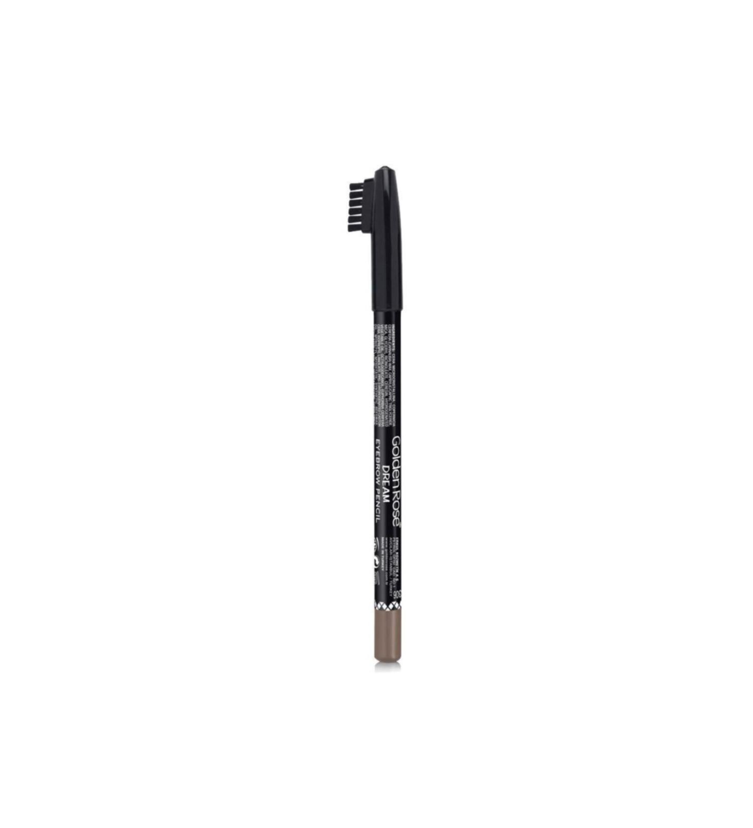 Golden Rose Eyebrow Pencil No: 306 + Lip Pencil No: 525