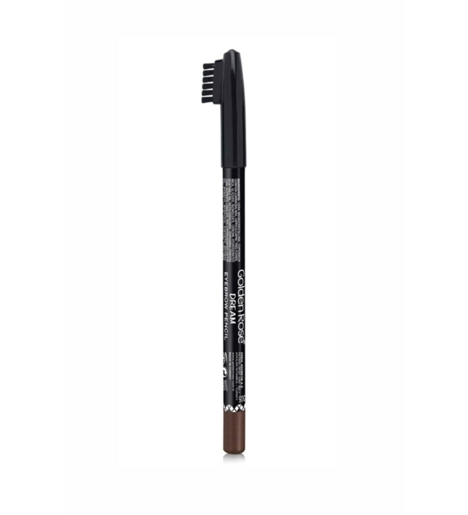 Golden Rose Eyebrow Pencil No: 305 + Lip Pencil No: 527