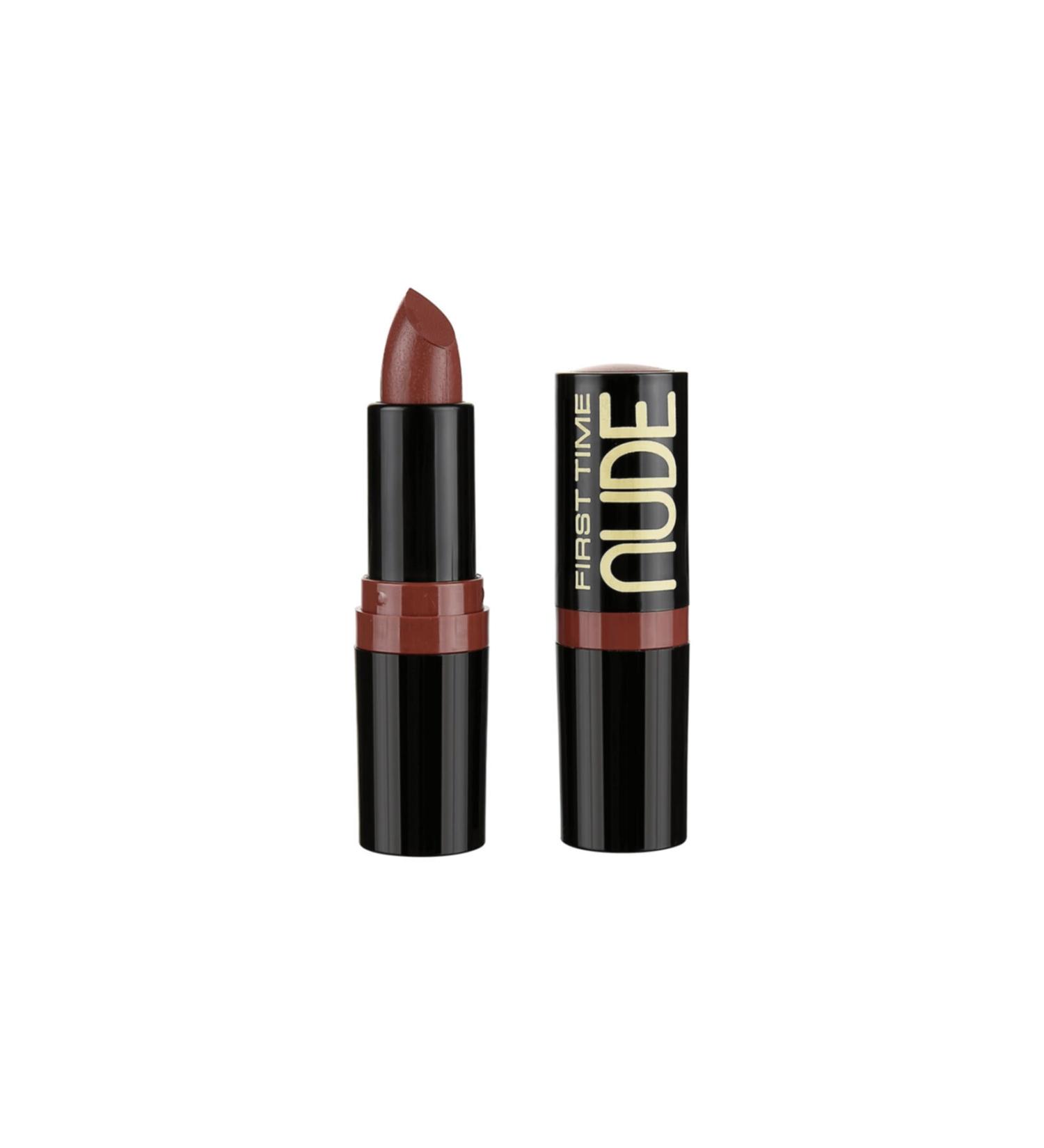 First Time Nude Lipstick No: 213