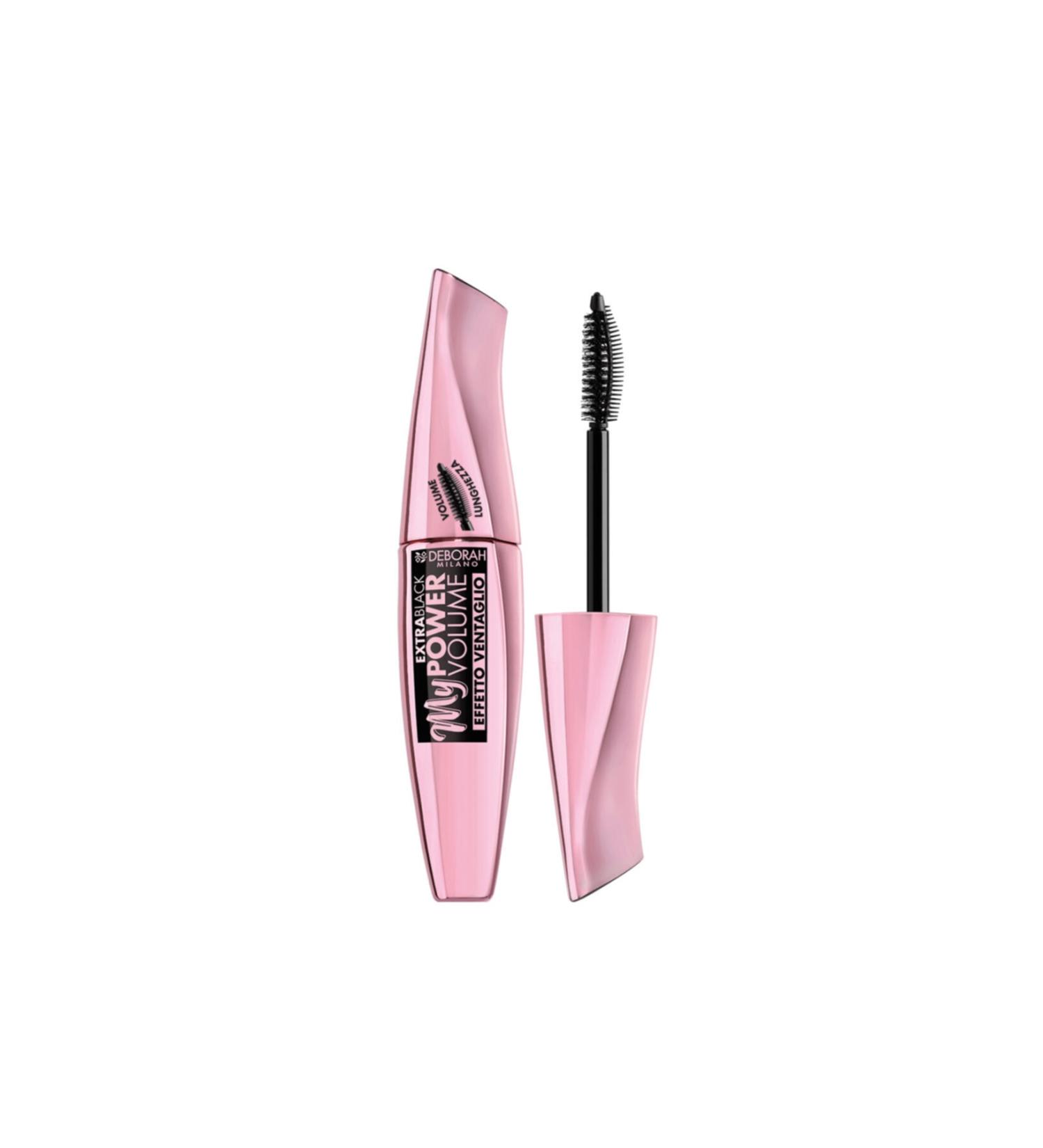 Deborah Milano My Power Volume Mascara Extra Black
