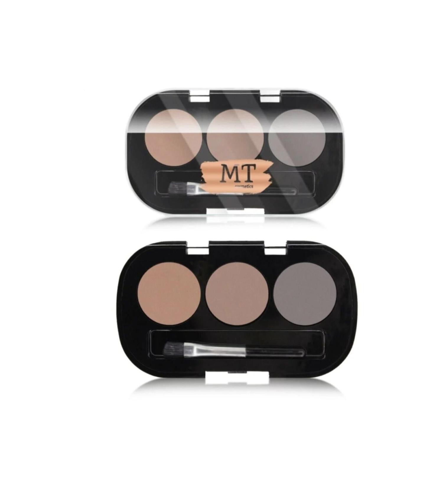 Makeuptime 3-Brow Shadow 01