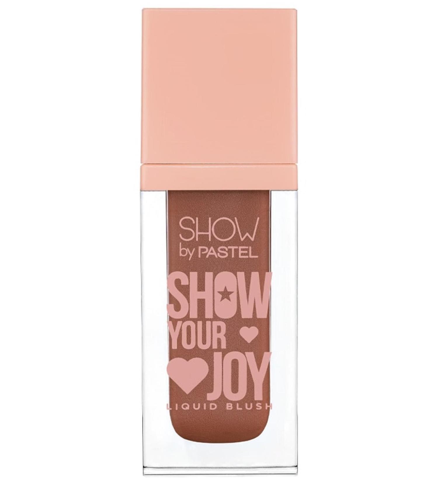 Pastel Brand: Show By Show Your Joy Liquid Blush 54 Category: Blush