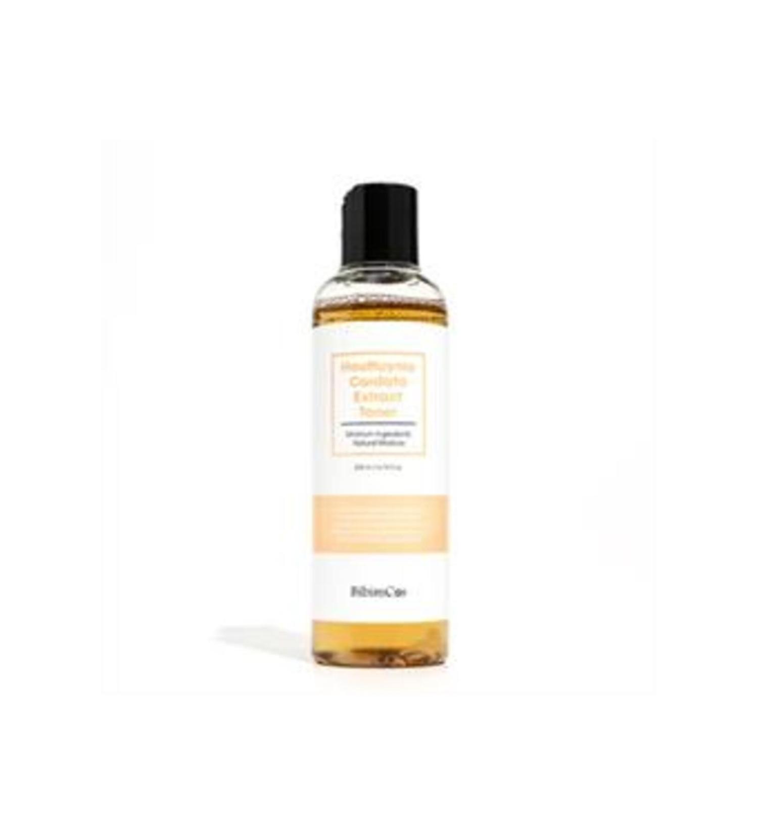 Baby ( CLAY MASK GIFT ) Bibimcos Houttuynia Cordata Extract Tonic 200ml ( 1 PIECE )
