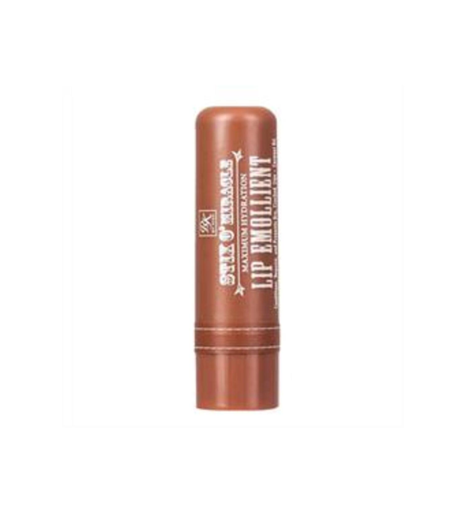( CLAY MASK GIFT ) Ruby Kisses Coconut Lip Balm 4g ( 1 PIECE )