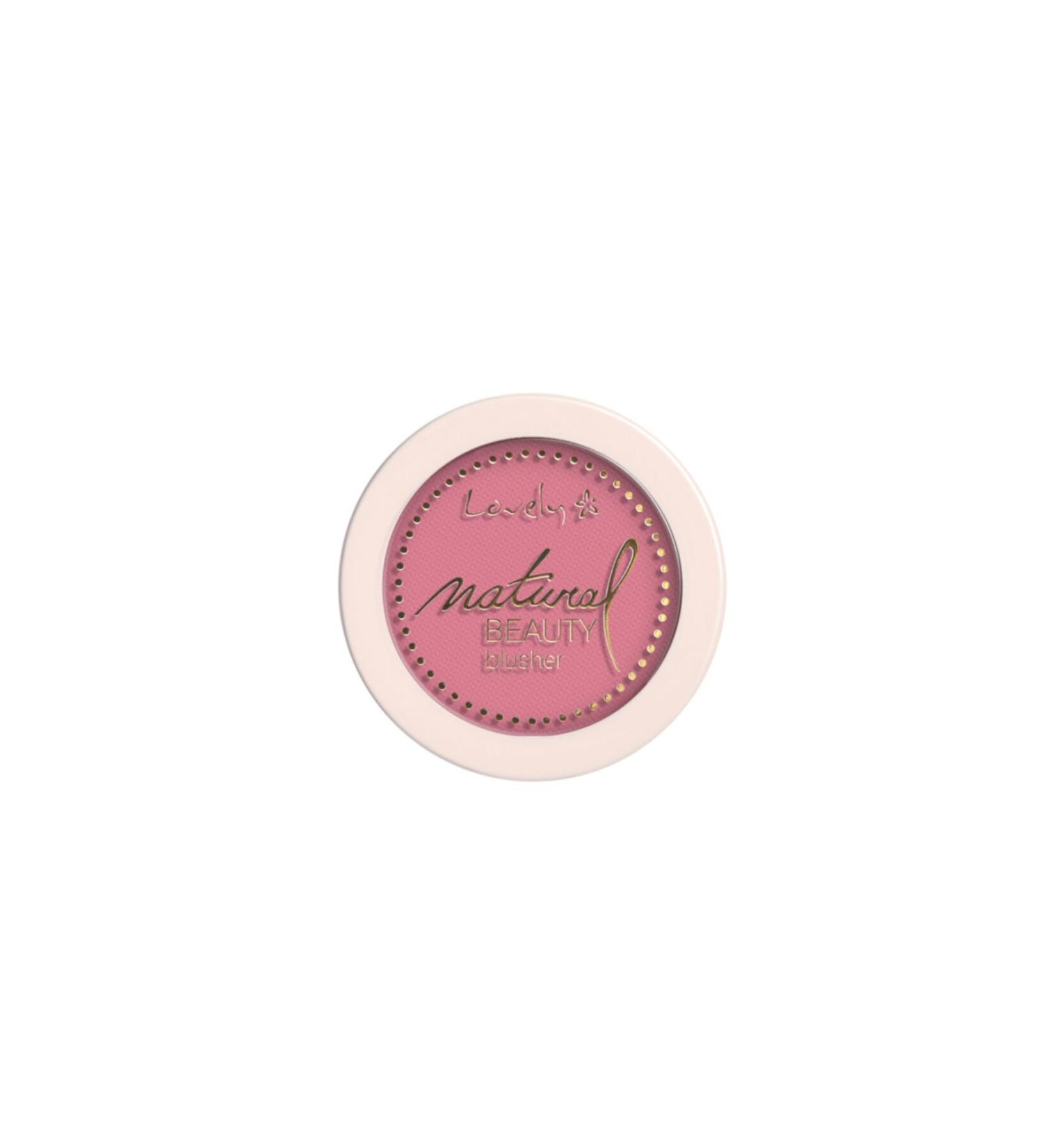Lovely Natural Beauty Blush No: 2