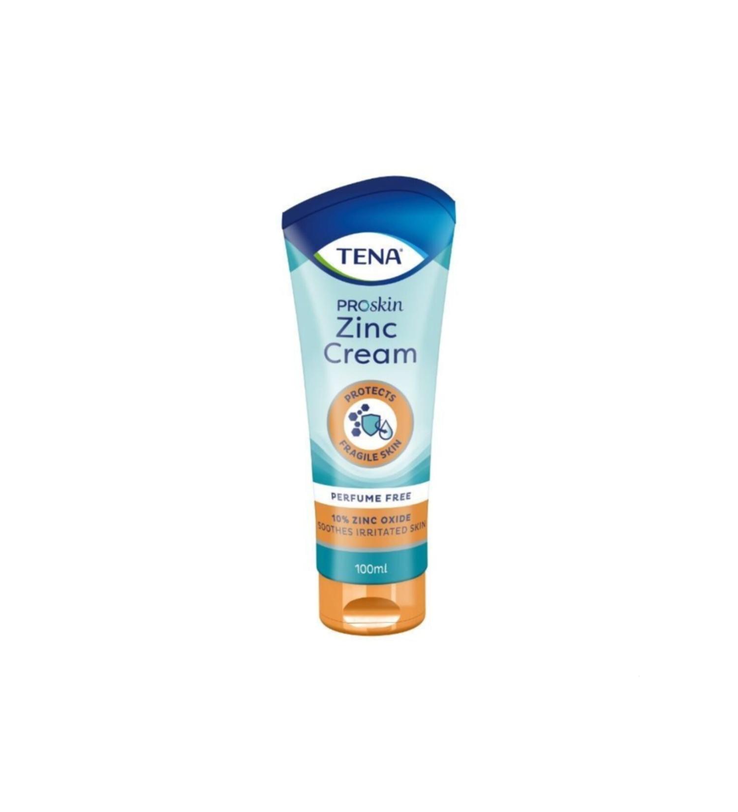 Tena Zinc Cream 100 ml