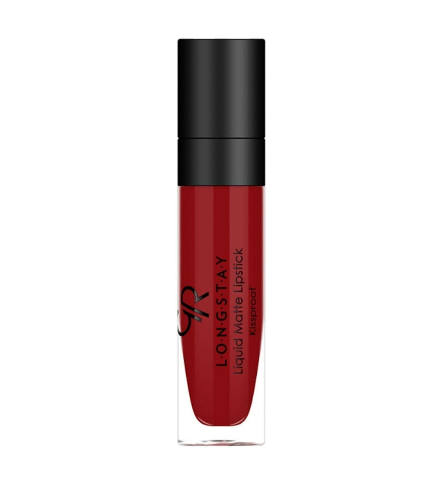 Golden Rose Gr Longstay Liquid Matte Lipstick No:18