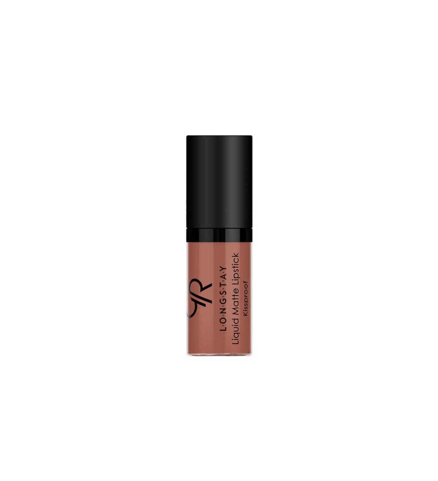 Golden Rose Liquid Matte Lipstick Mini No:27