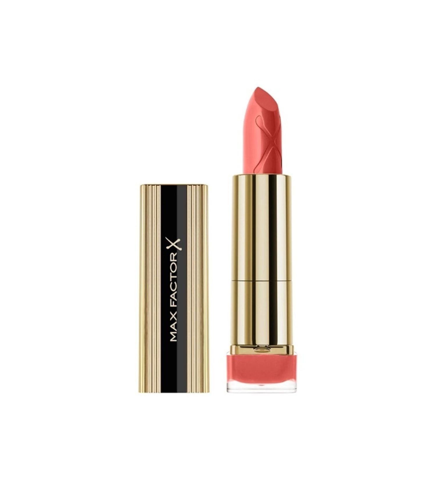 Max Factor Moisture Kiss Lipstick 050 Pink Brandy