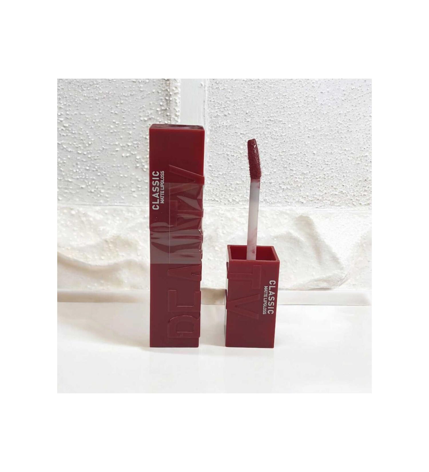 gigigiyim Mate Lips Gloss Matte Liquid LR7147 Lipstick