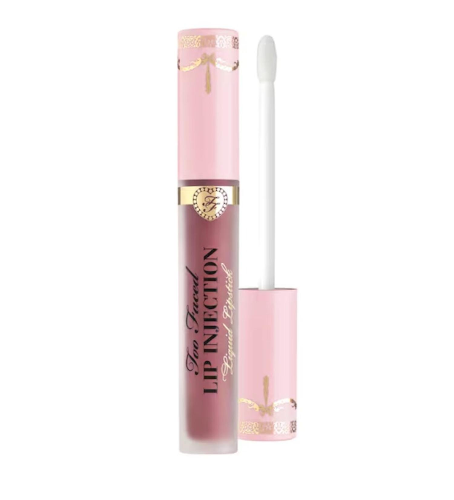 Too Faced Lip Injection Va Va Voom - Liquid Lipstick