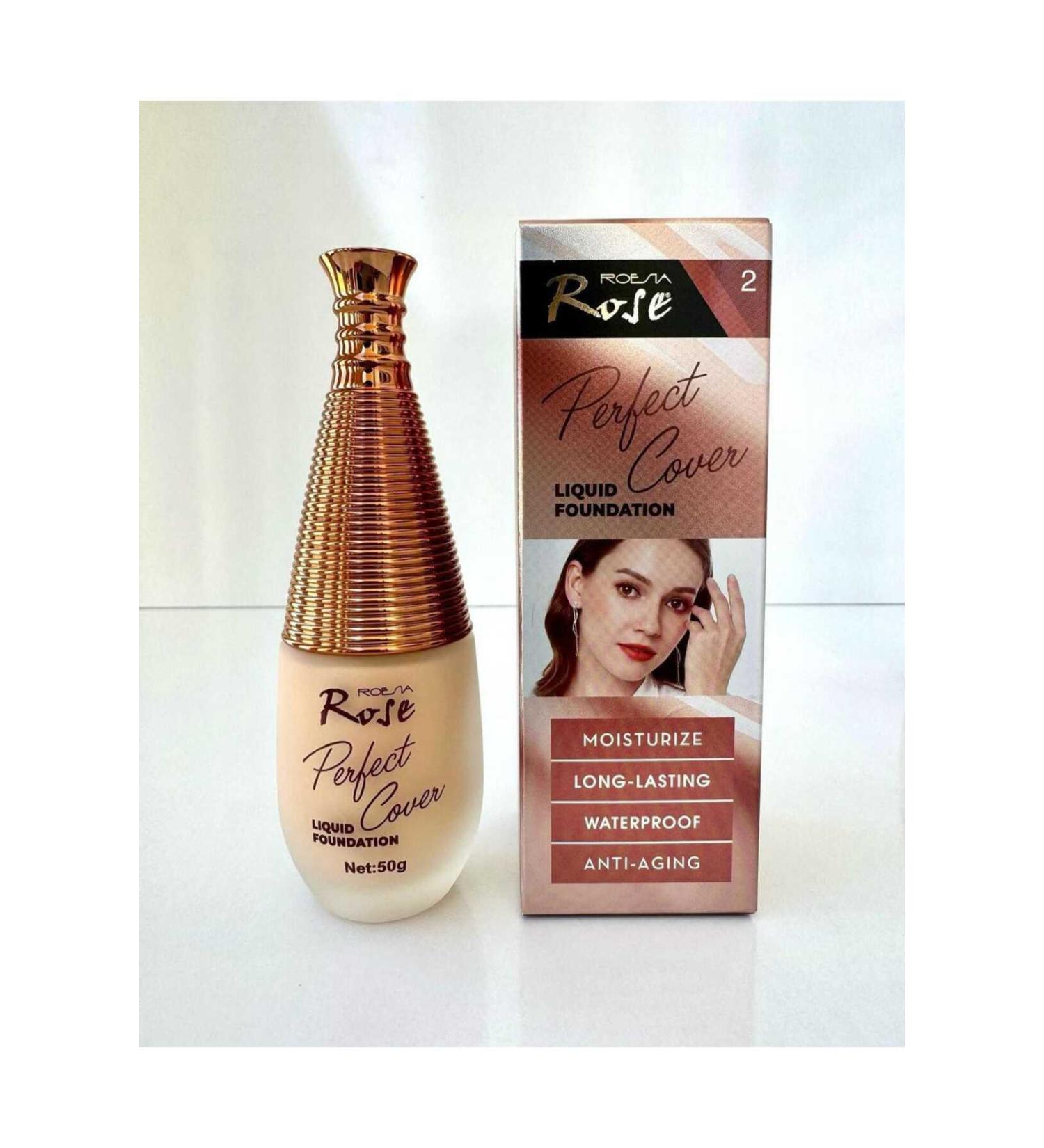 Rose FOUNDATION