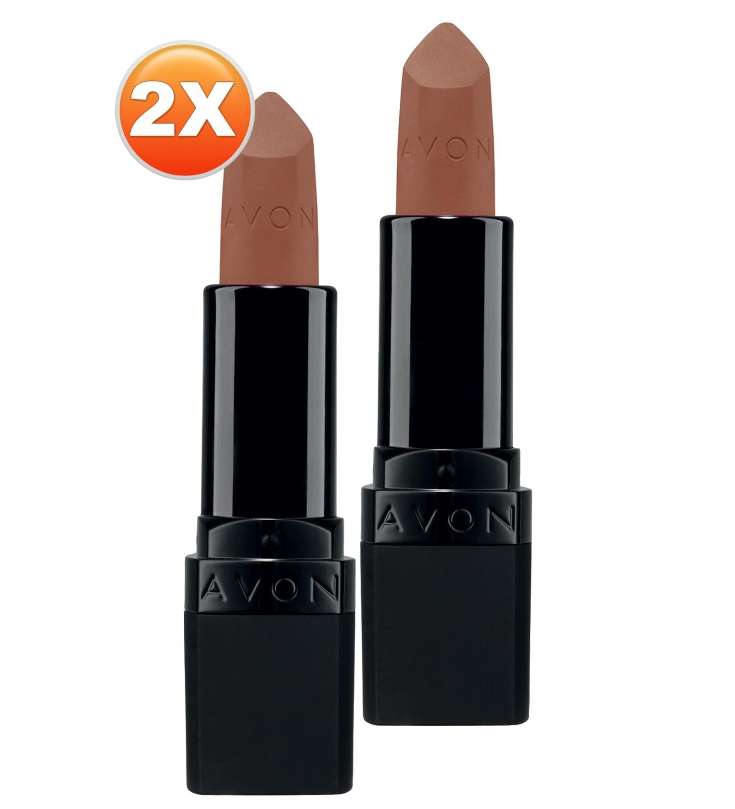 Avon marvelous mocha lipstick