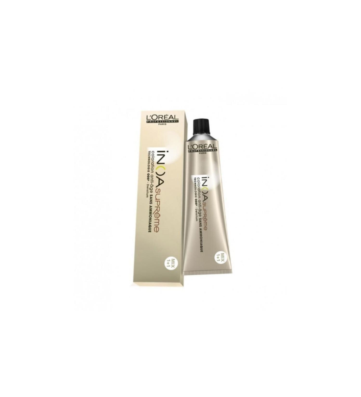L'oreal Professionnel Inoa Supreme Ammonia-Free Hair Dye 60ml 3474630488465