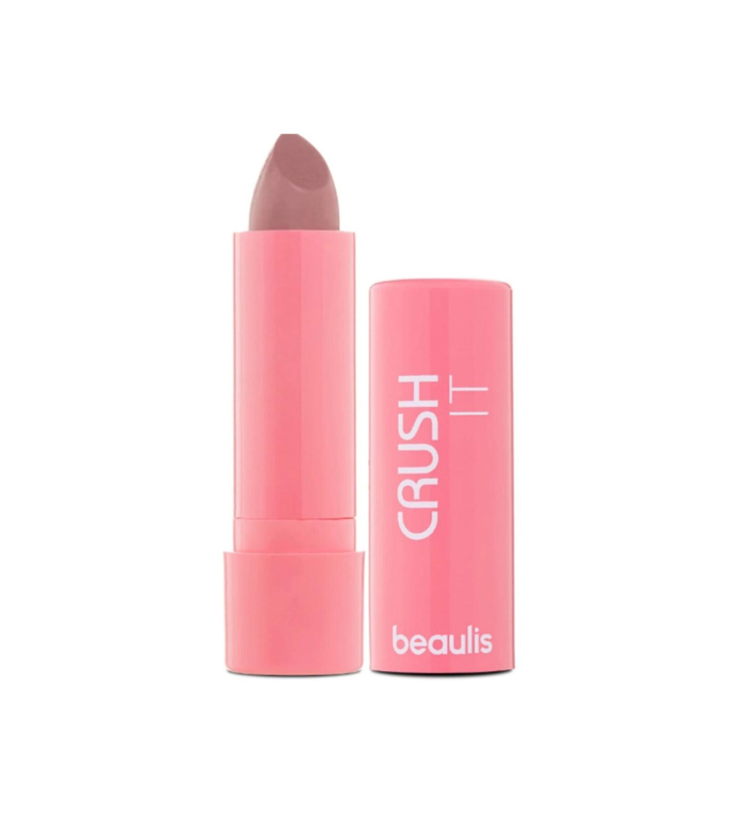 beaulis Crush It Lipstick 105 Statement Nude