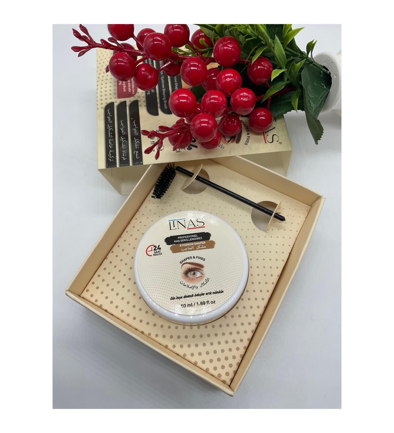 Reyna Eyebrow Fixing & Shaping Wax