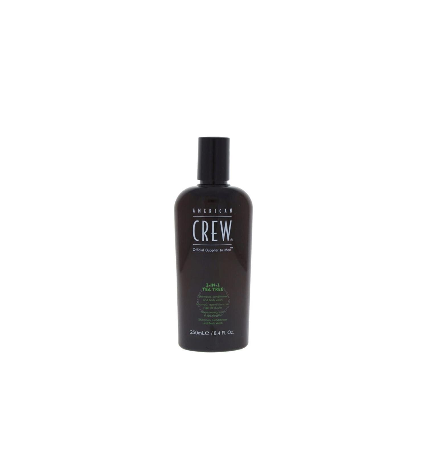 American Crew PURIFYING AND NOURISHING SHAMPOO FOR OILY HAIR 250ML D.CENTER643