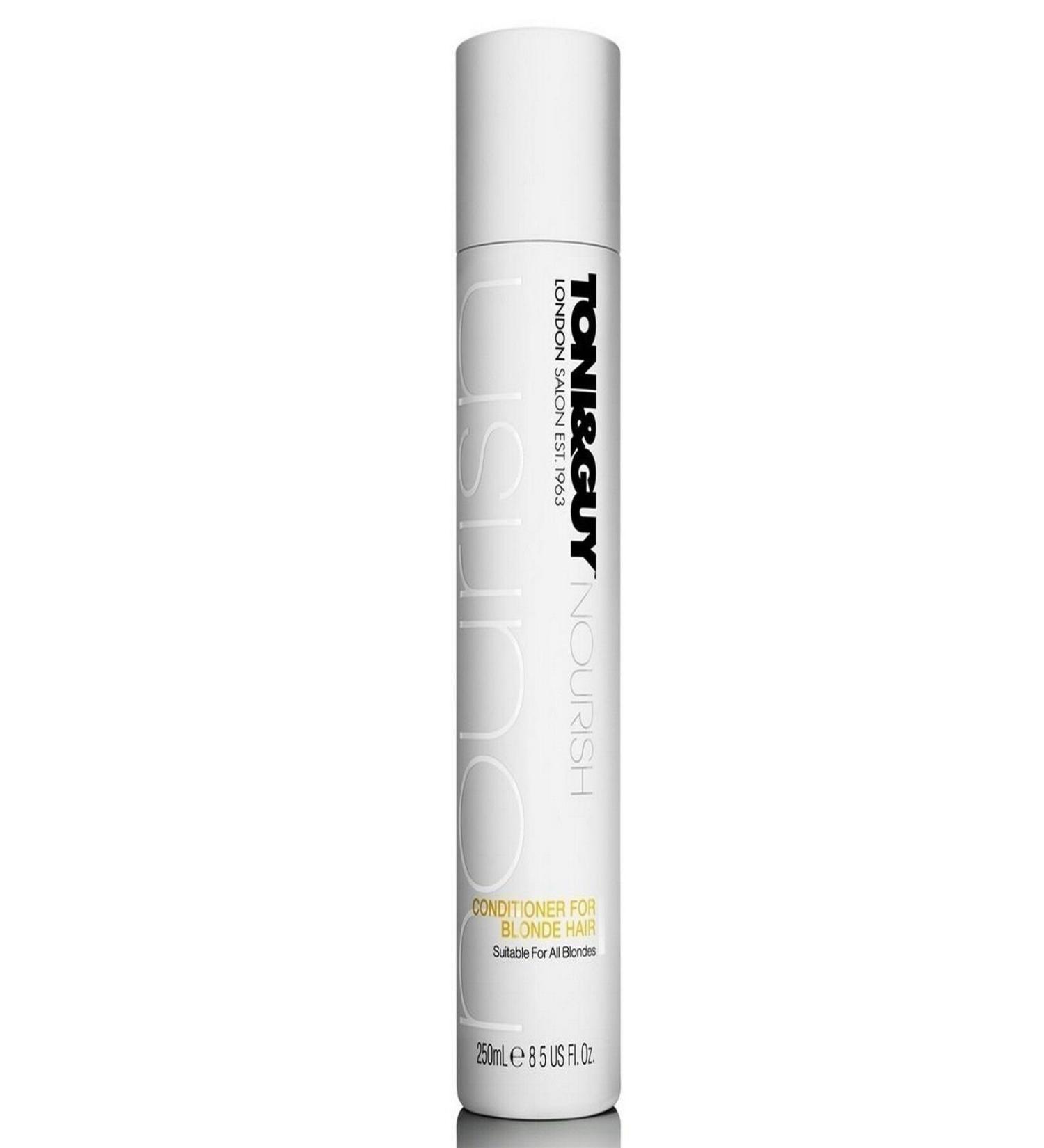 Toni Guy Blonde Hair Conditioner 250ml