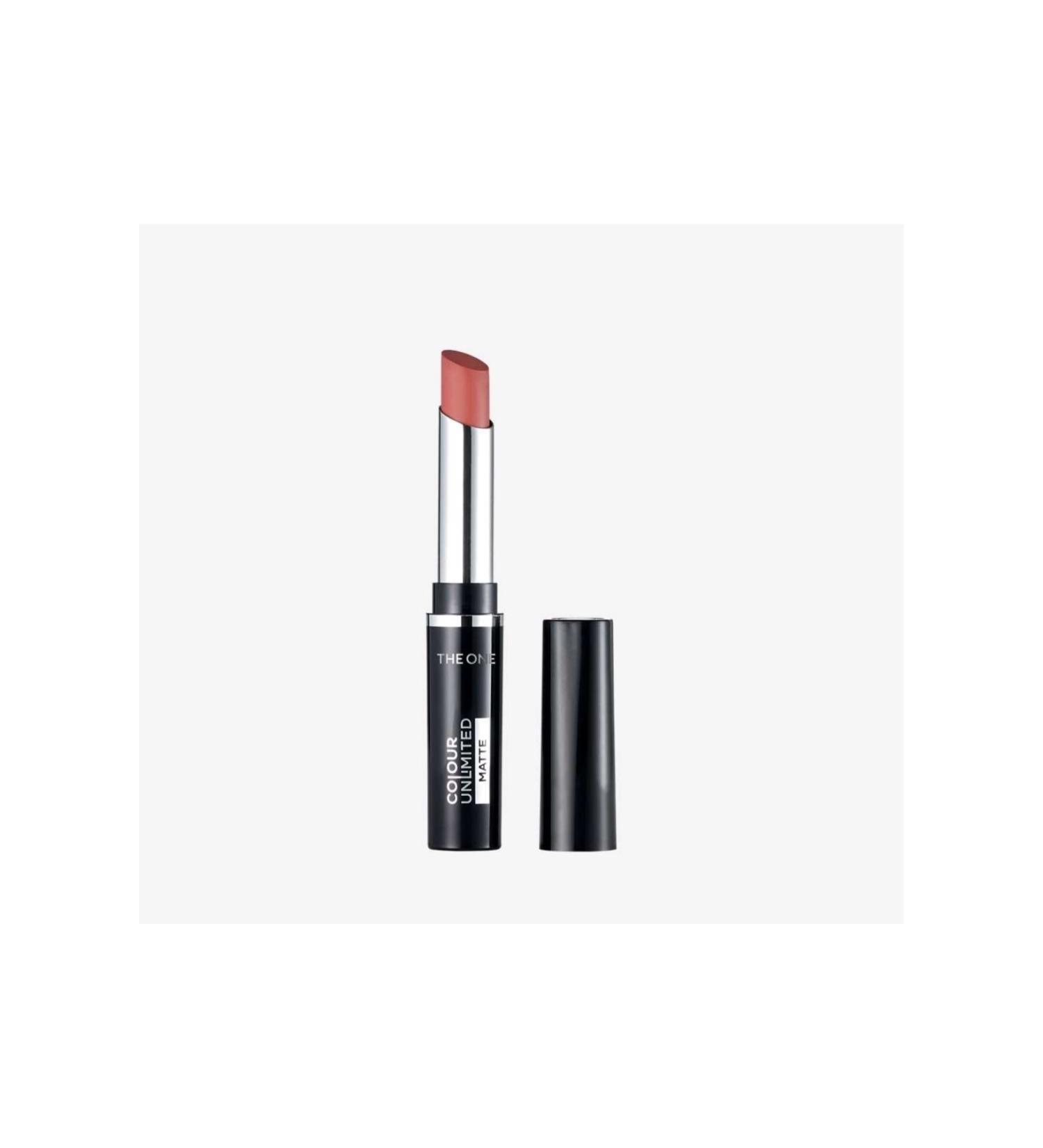 Oriflame The One Color Unlimited Matte Lipstick Infinite Peach