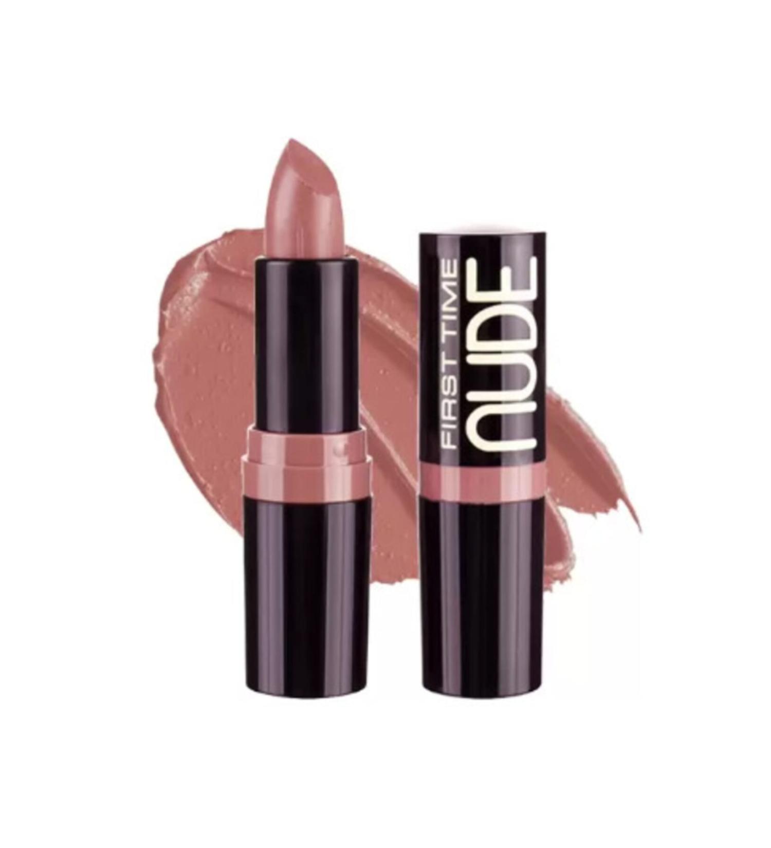 First Time First Time Nude Lipstick - 220