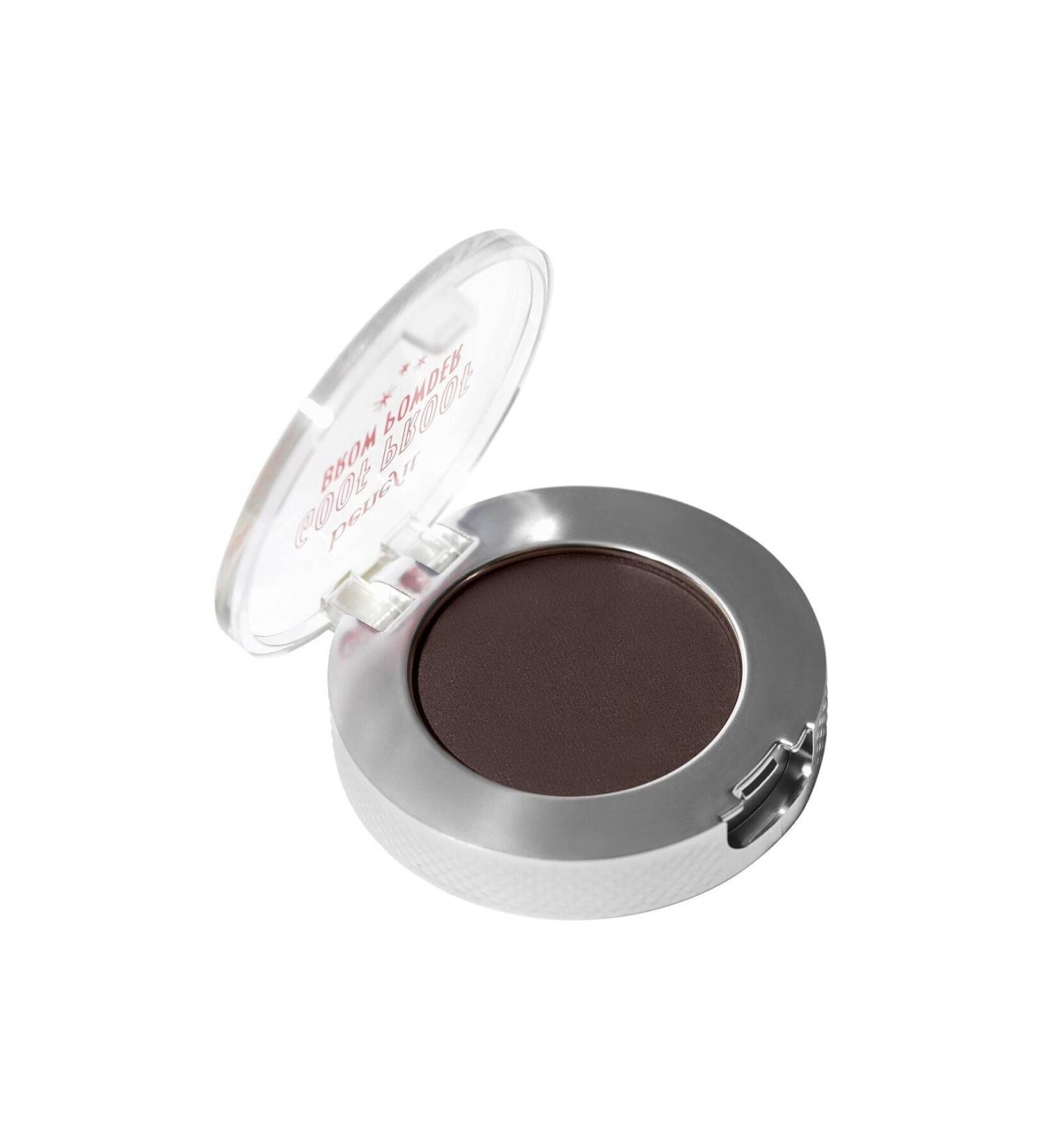 benefit cosmetics Eyebrow Powder for Practical Eyebrow Makeup 05 Warm Black-Brown (1.9 g)