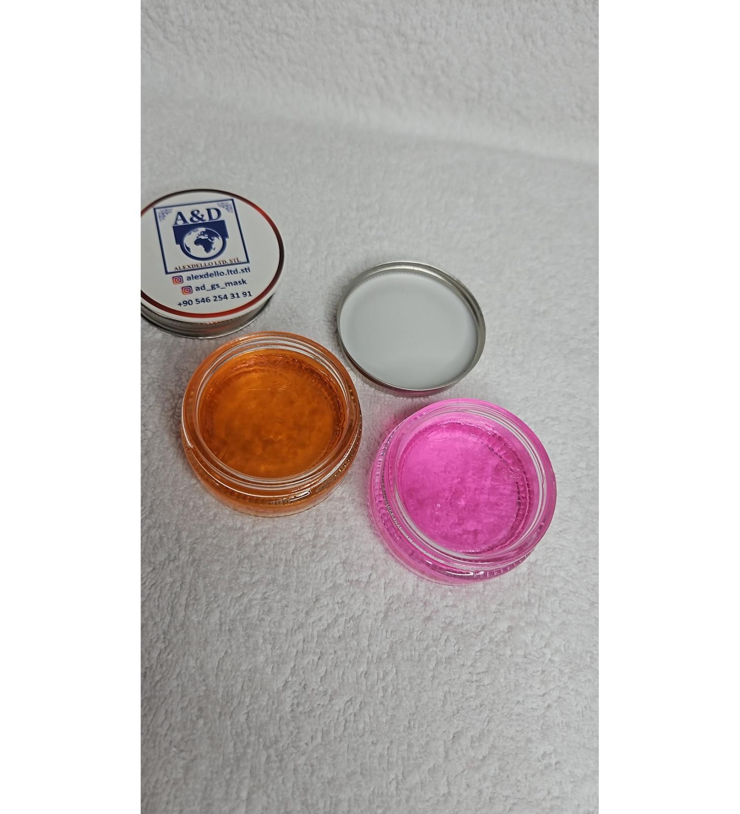 ALEXDELLO AD&GS EYEBROW STABILIZER/ EYEBROW WAX/ EYEBROW CARE/ RUSSIAN EYEBROW STABILIZER. - Buy Online on GoSupps.com