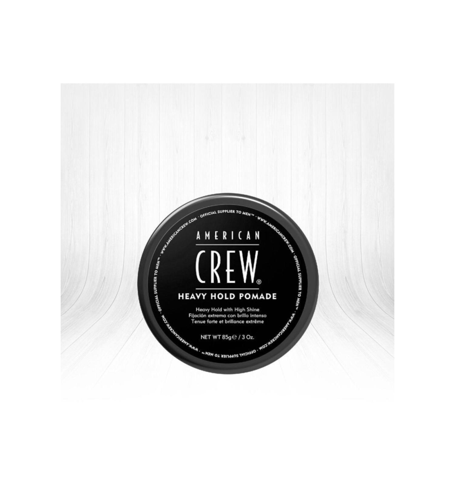 American Crew American Crew Heavy Hold Pomade Men's Hair Styling 85 Gr.